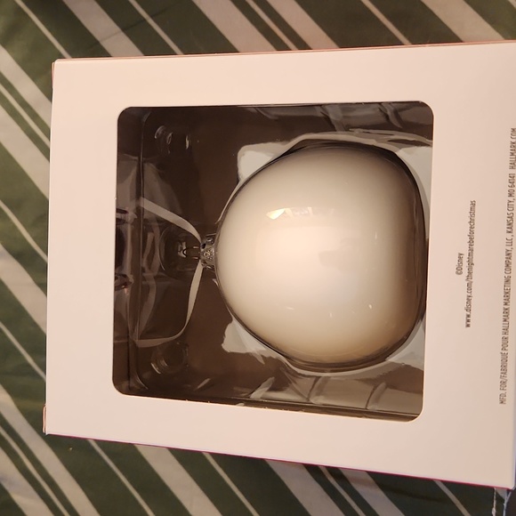 Hallmark Jack Skellington blown glass Christmas ornament. Brand new. - Picture 2 of 4